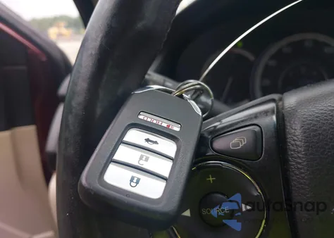 2015 Honda Accord Ex-L z USA, uszkodzony, nr VIN 1HGCR2F87FA023243